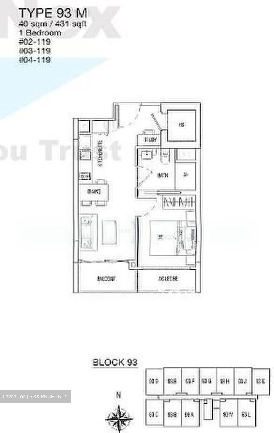 Parc Rosewood (D25), Condominium #591321501
